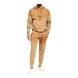 SER.O.YA Sandra Jogger in Camel Combo NWT